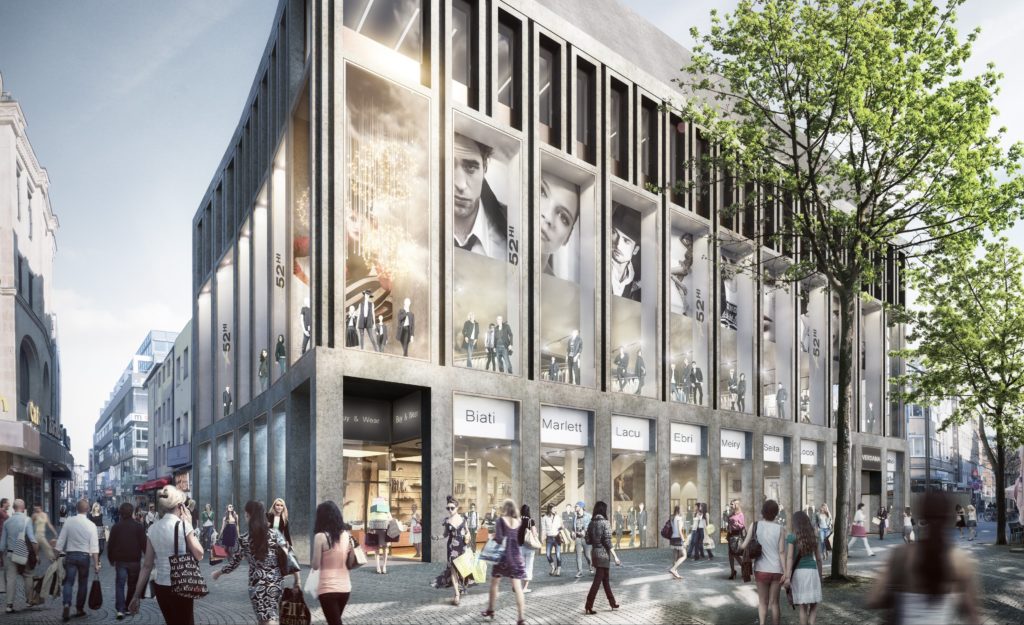 Art-Invest Real Estate vermietet Kölns Markenbühne 52HI an ...